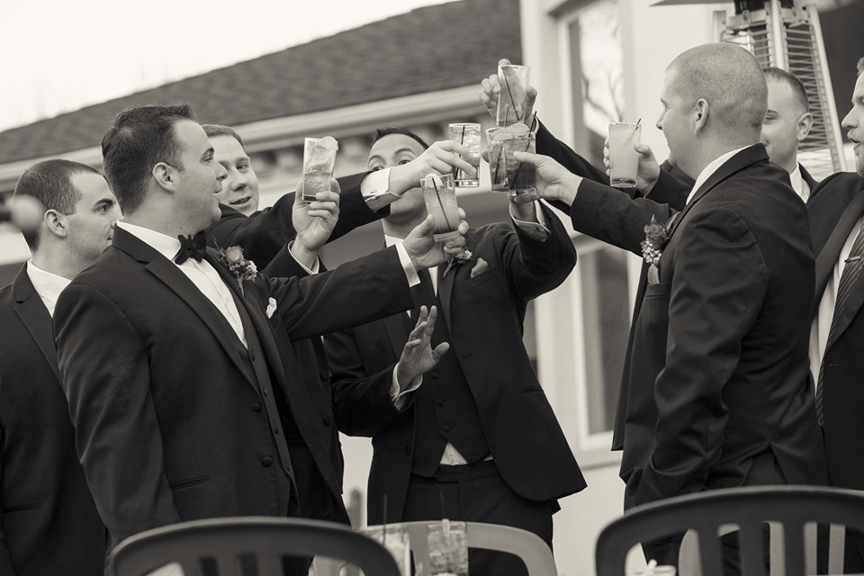 Riverside Wedding - Photo 10