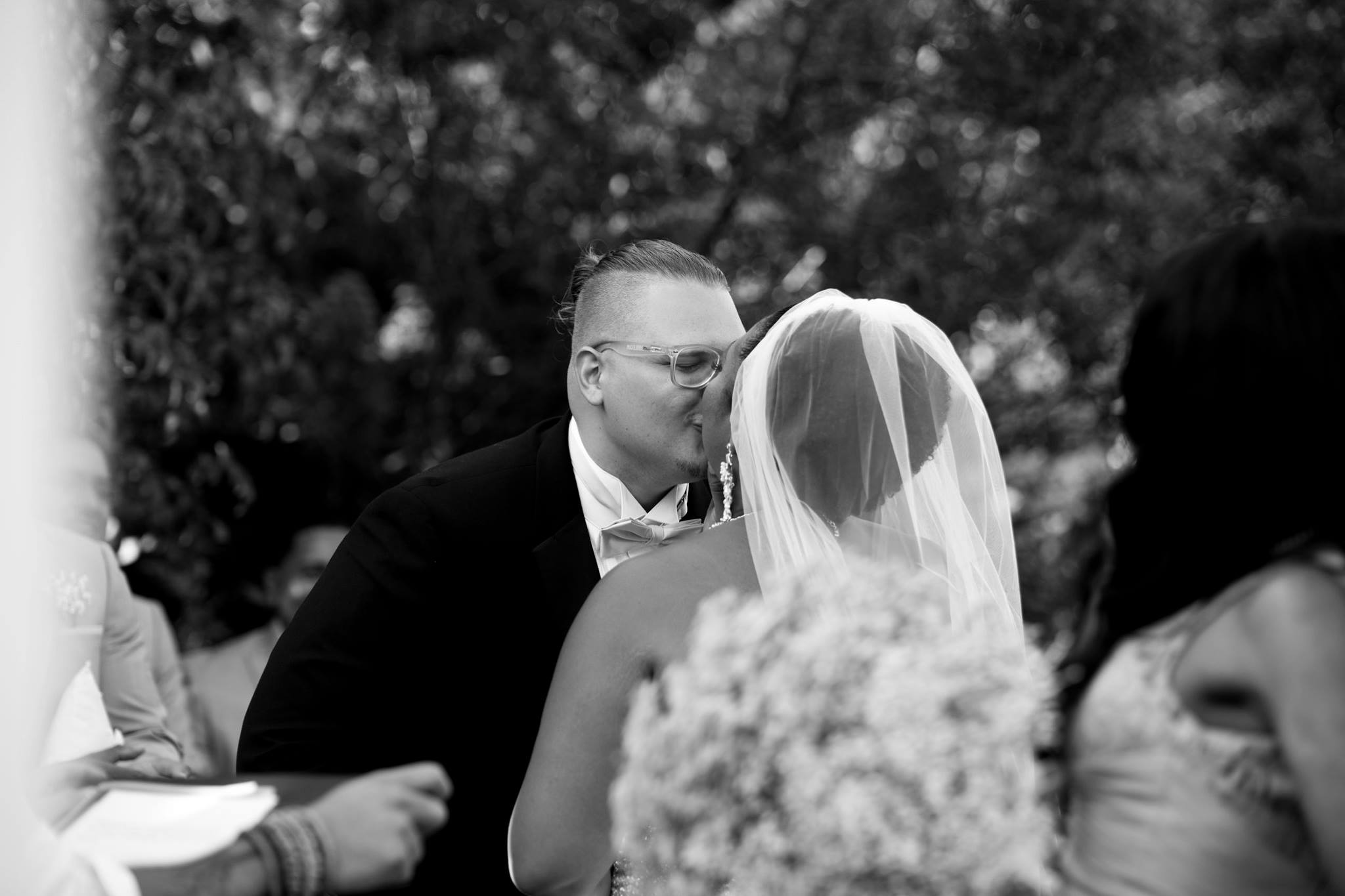 Riverside Wedding